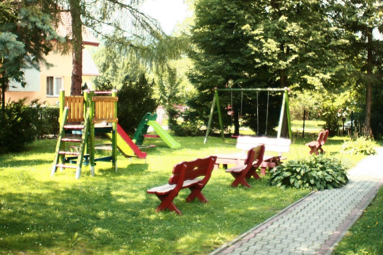 Willa "Zimowit" W Wisle Wisła Esterno foto